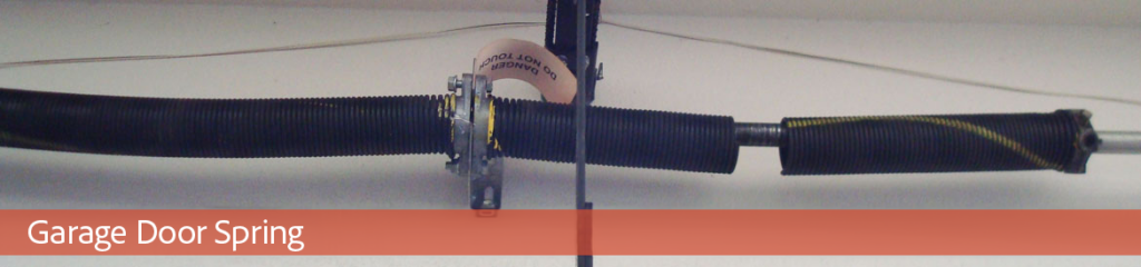 garage door spring rye-brook