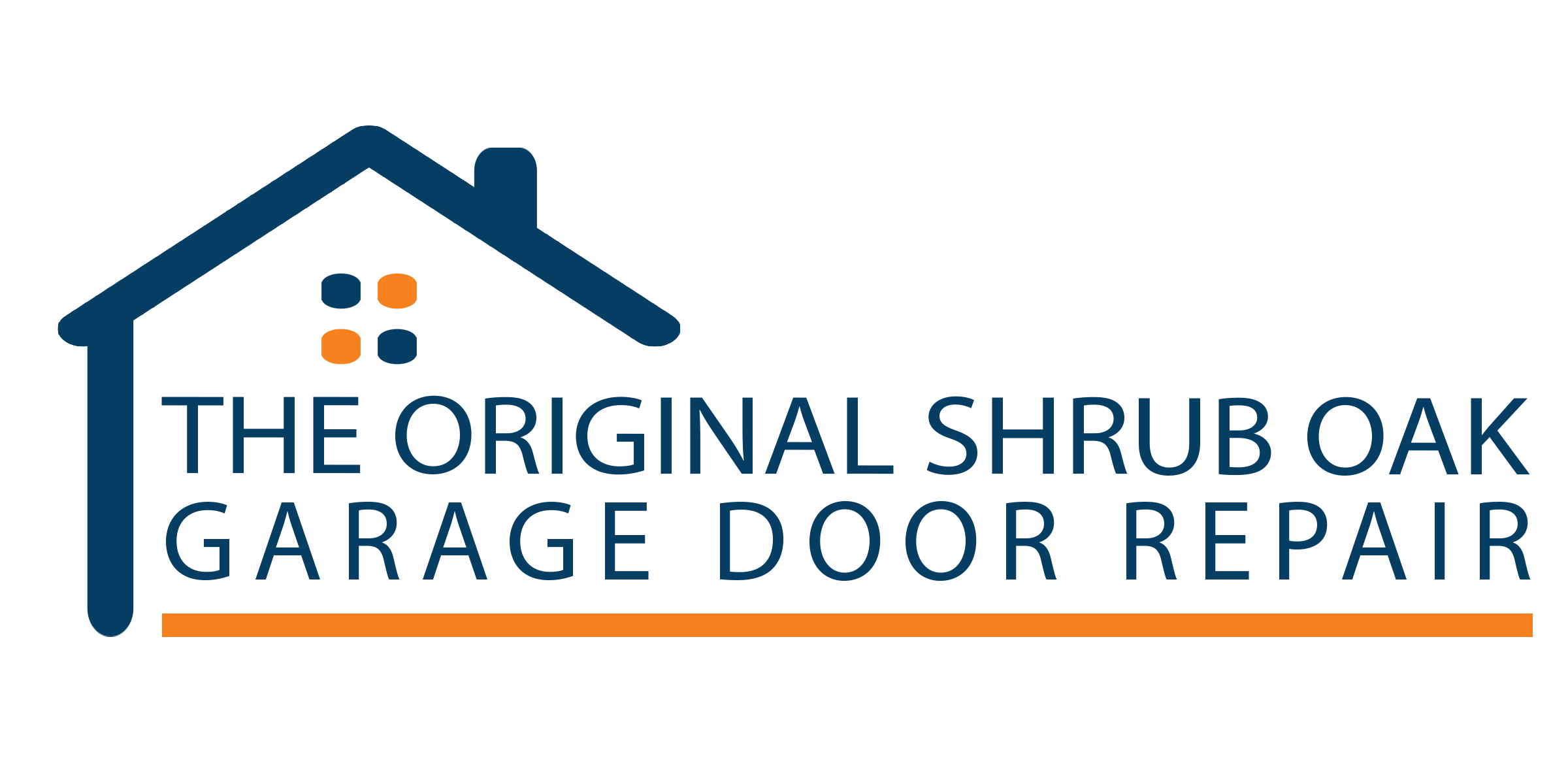 The original SHRUB OAK LOGO